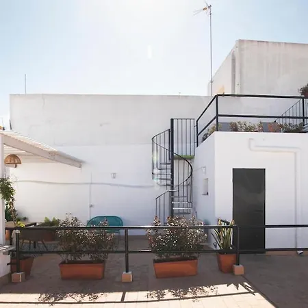 3 Terrazas * Cadiz