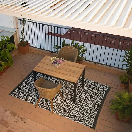 3 Terrazas Apartment