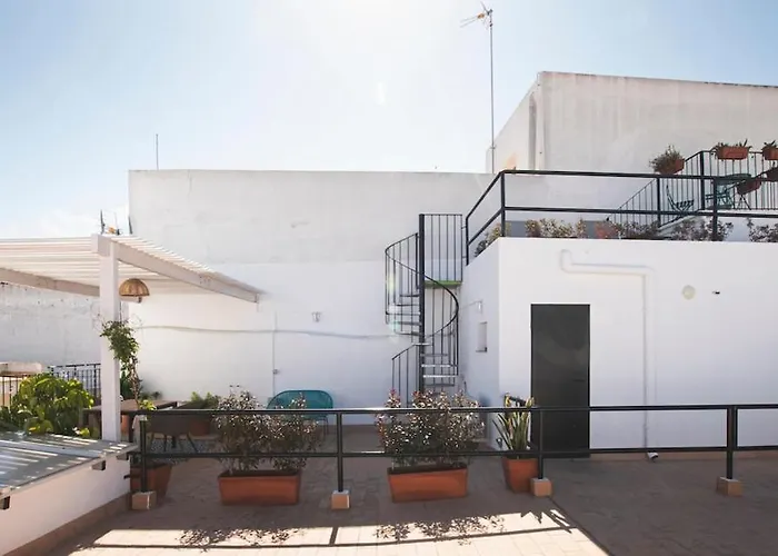 3 Terrazas * Cadiz