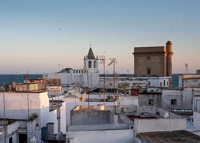 3 Terrazas Apartment Cadiz