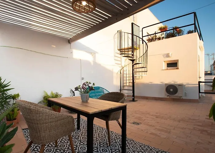 3 Terrazas Apartment Cadiz