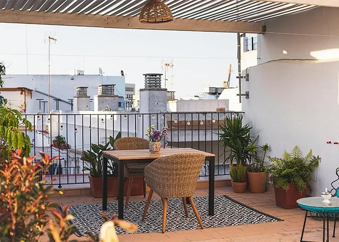 Apartment 3 Terrazas Cadiz