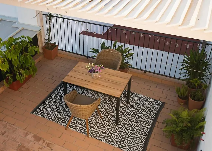 3 Terrazas Apartment